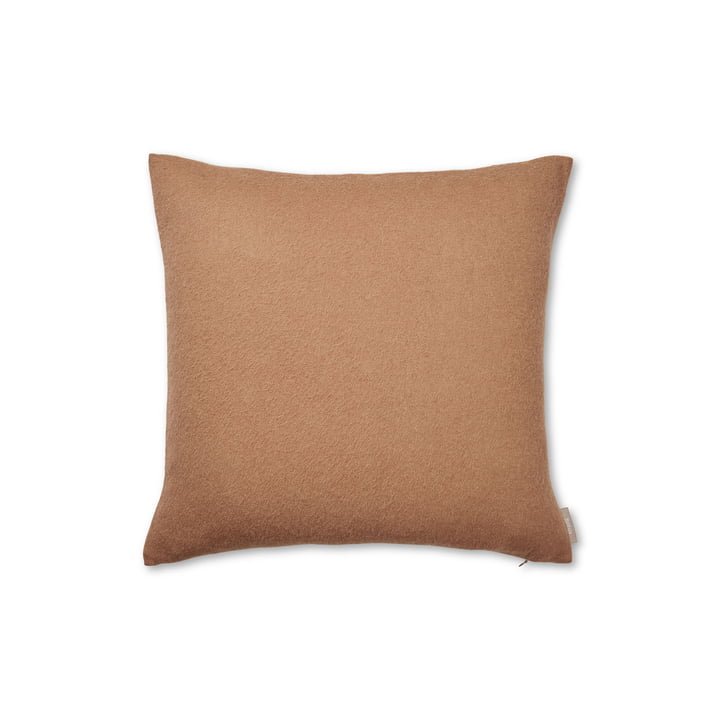 Elvang - Classic Cushion cover, 50 x 50 cm, camel