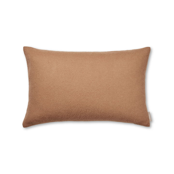 Elvang - Classic Pillowcase, 40 x 60 cm, camel