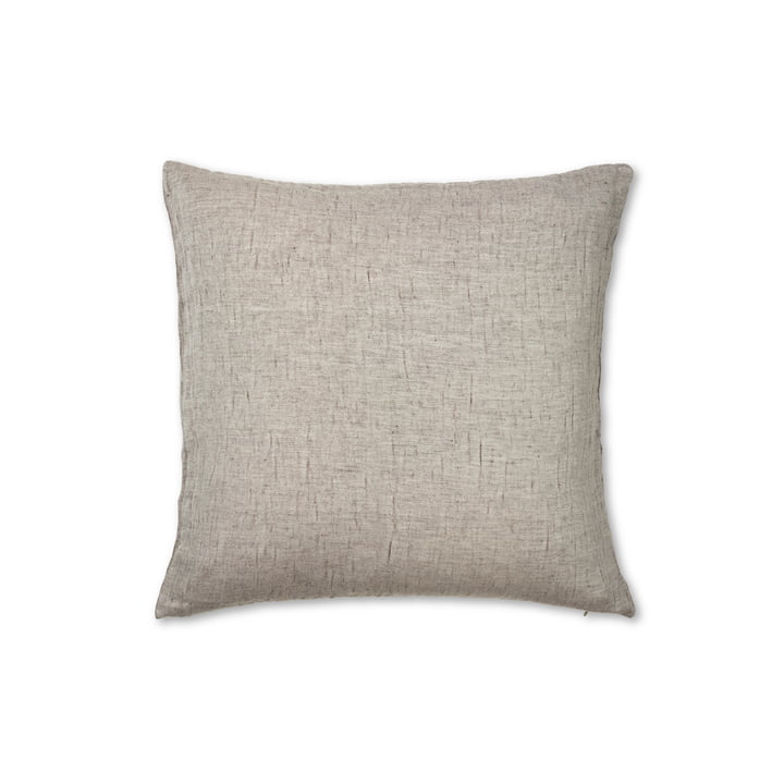 Lavender Cushion cover, 50 x 50 cm, brown from Elvang