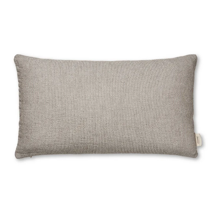 Elvang - Daisy Cushion cover, 30 x 50 cm, brown
