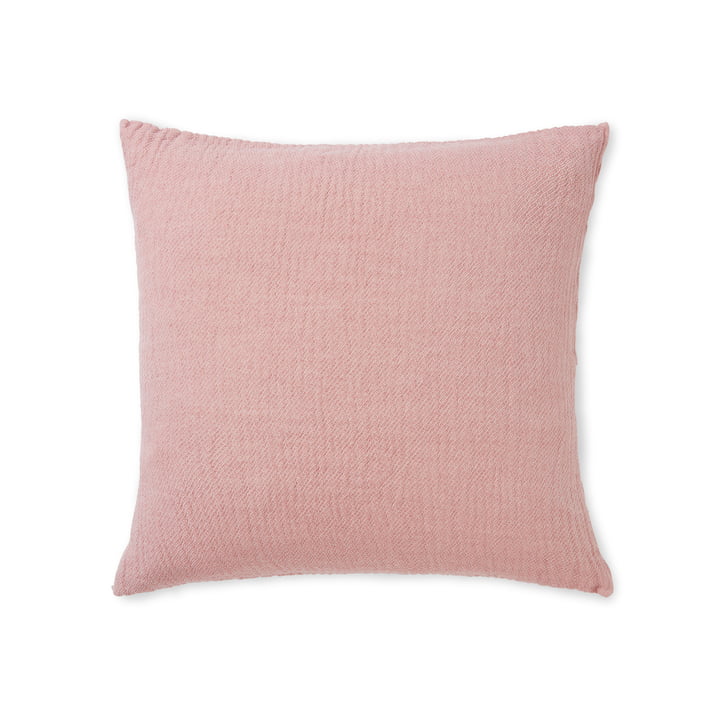Thyme Cushion cover, 50 x 50 cm, rose by Elvang
