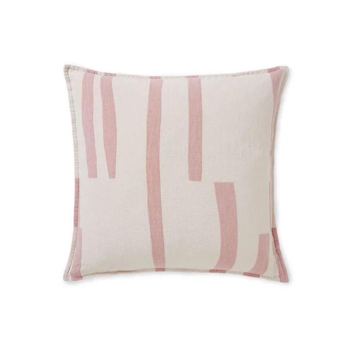Elvang - Lyme Grass Cushion cover, 50 x 50 cm, rose