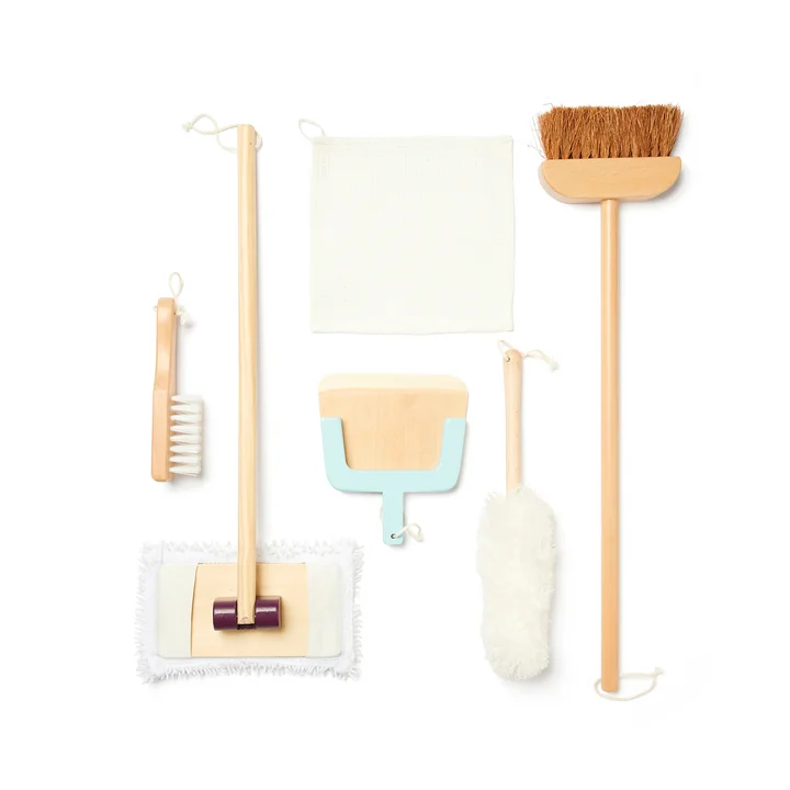 Kid's Hub Cleaning set from Kids Concept