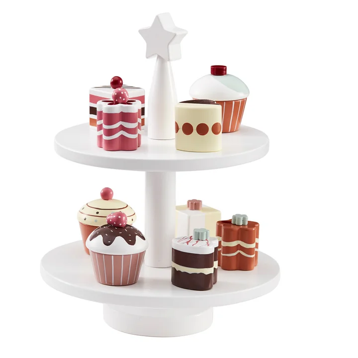 Bistro Cake stand from Kids Concept