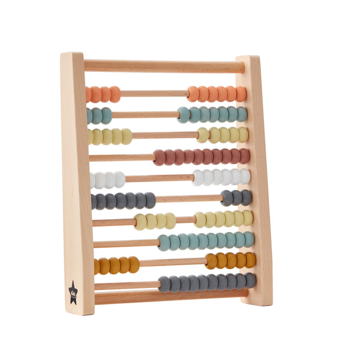 Neo abacus, colorful from Kids Concept