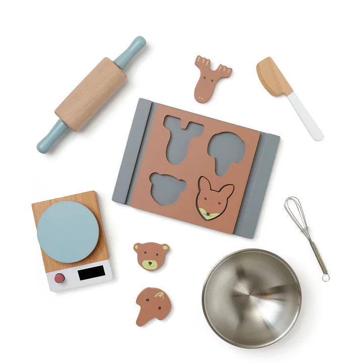 Bistro Baking set from Kids Concept