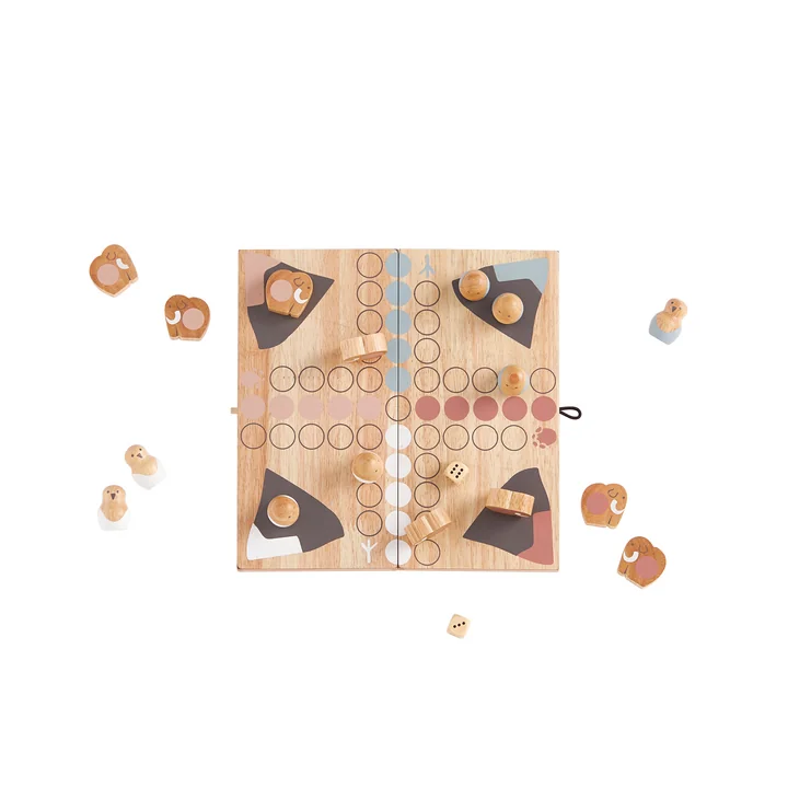 Neo Board game Ludo from Kids Concept