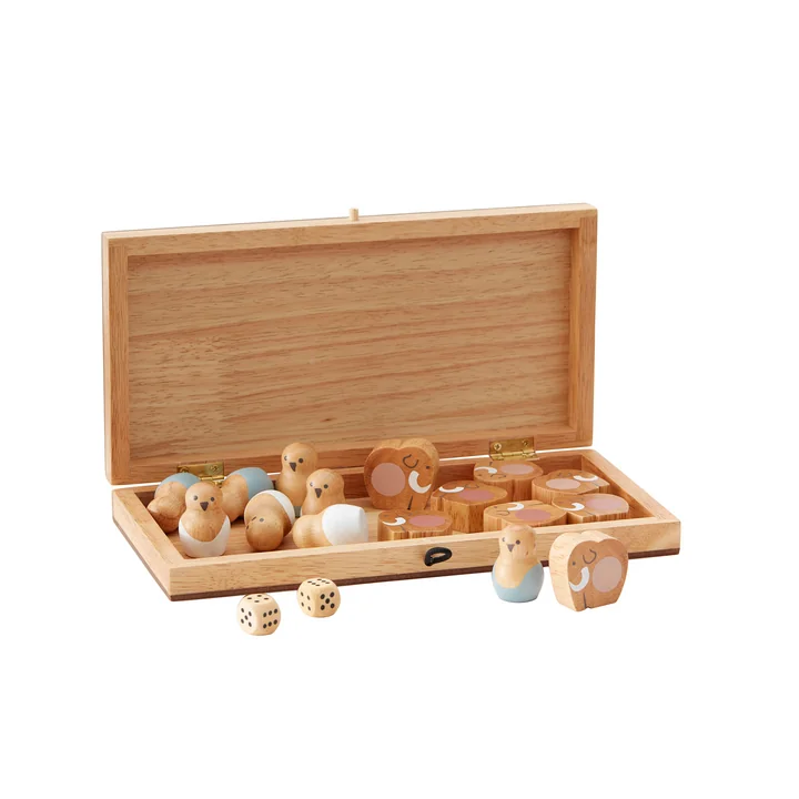 Neo Board game Ludo from Kids Concept