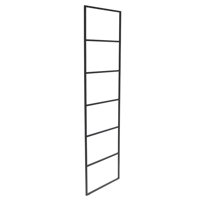 Jan Kurtz - Hip Metal, towel ladder, black