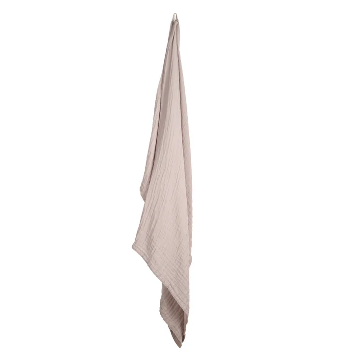 Fine Bath towel from The Organic Company