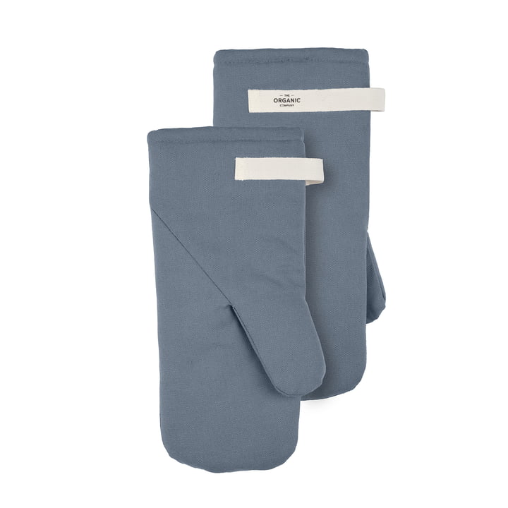 Oven gloves from The Organic Company