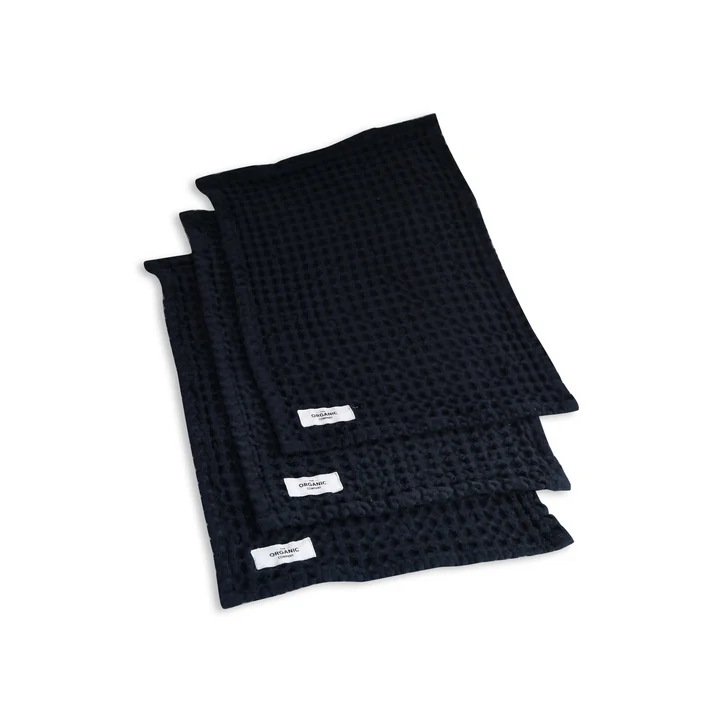 Big Waffle Washcloth from The Organic Company