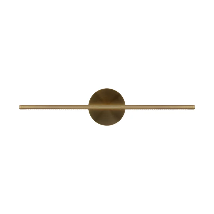 Omni Wall Wall light LED, plated brass from Umage
