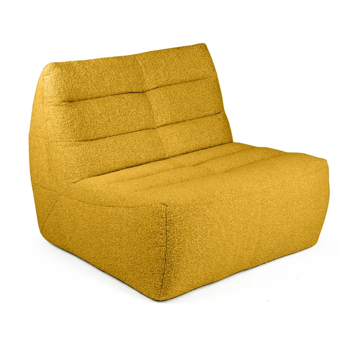 Studio Zondag - Louis Armchair, ochre
