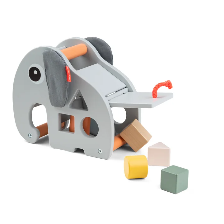 Done by Deer - Croco knocking bench