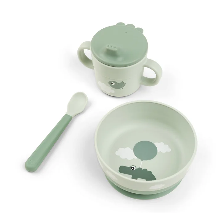 Foodie Tableware set from Done by Deer