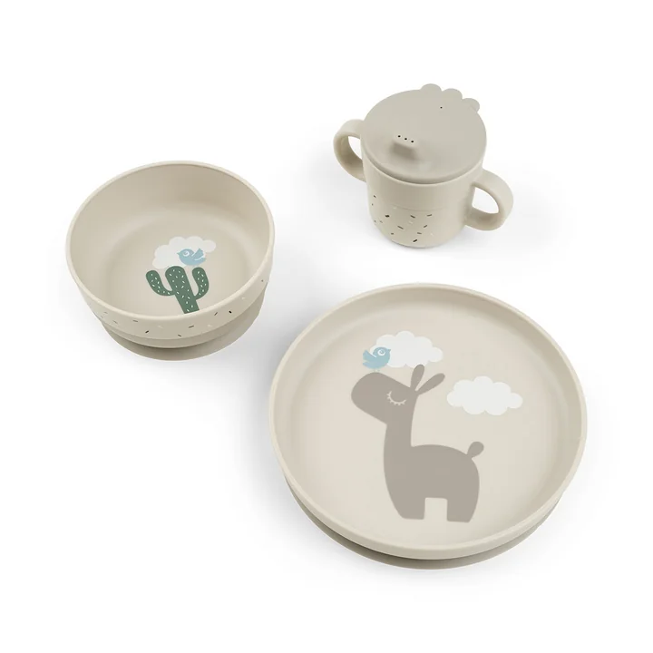 Foodie Tableware set from Done by Deer