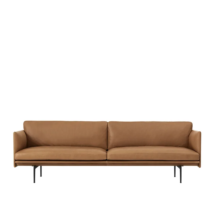 Muuto - Outline_3_seater_cognac_Refine_leather_mid (2)_(150)
