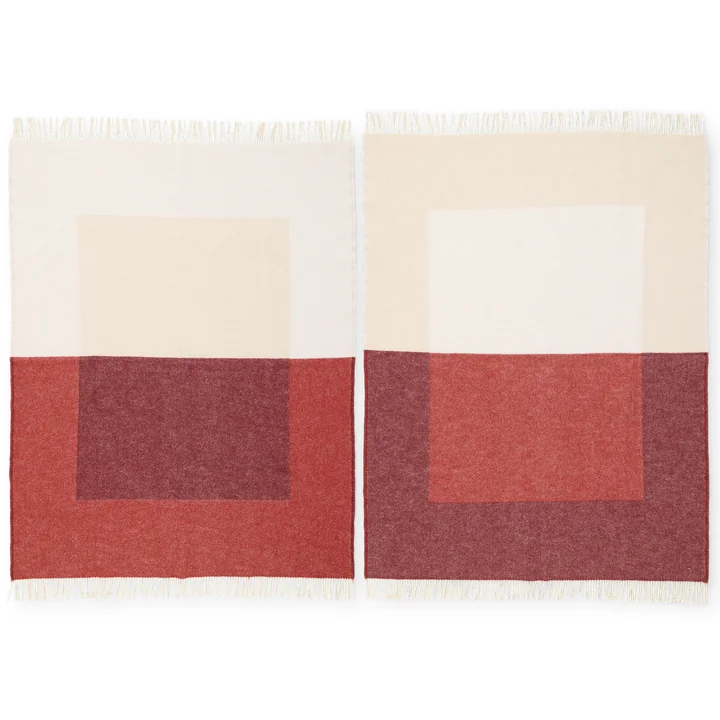 Echo Wool blanket from Northern