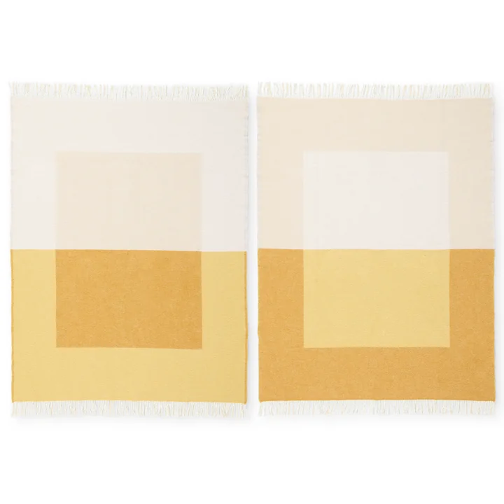 Echo Wool blanket from Northern
