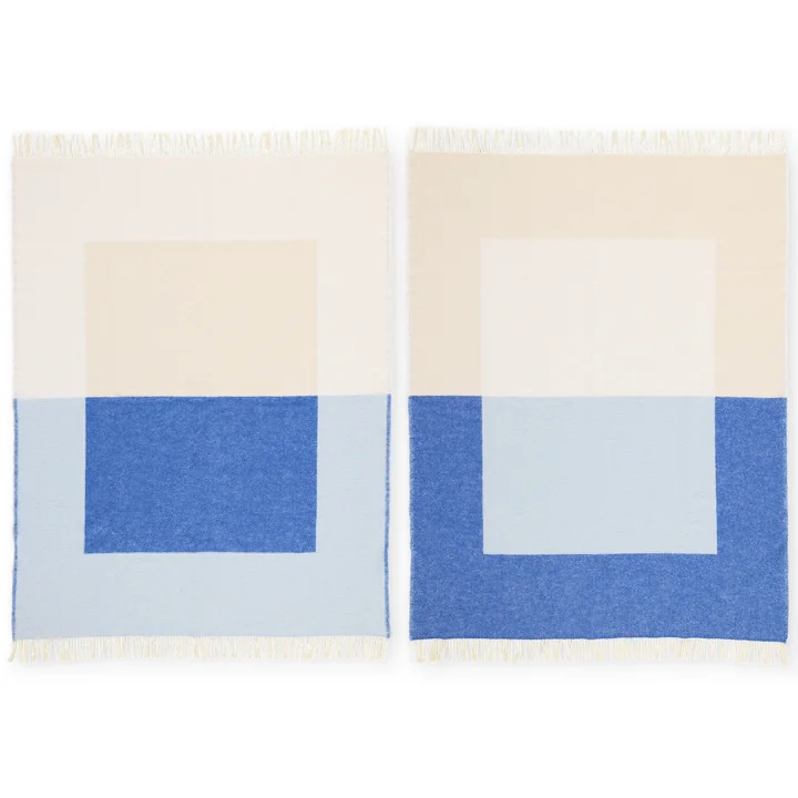 Echo Wool blanket from Northern