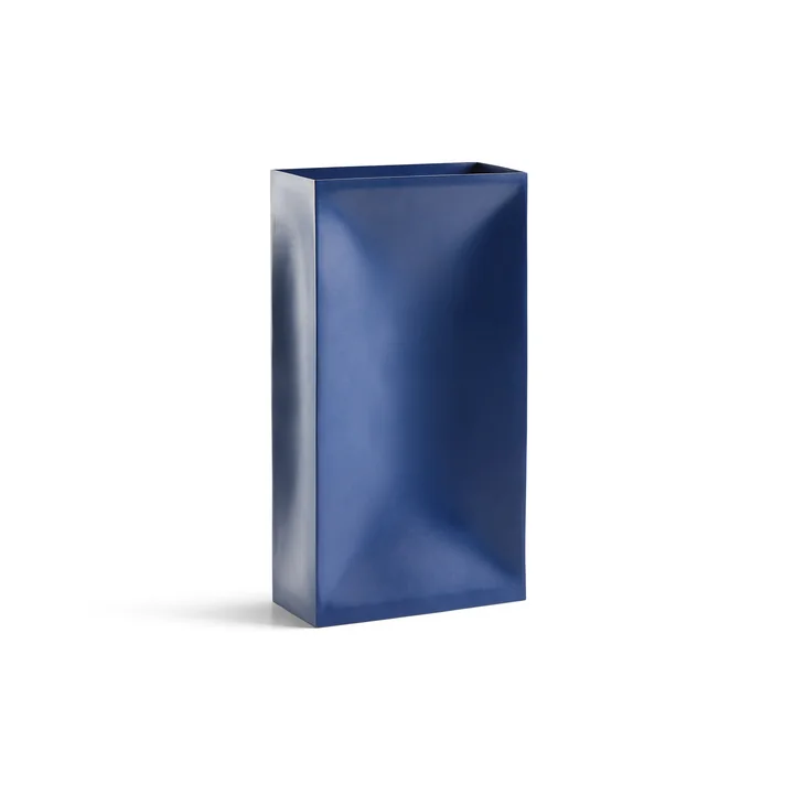 Into Vase, dark blue from Northern