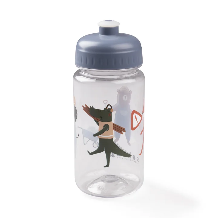 The drinking bottle from Sebra