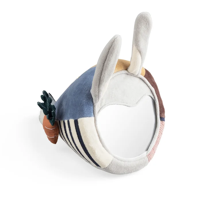 Sebra - Activity toy with mirror, Woodland, multicolored