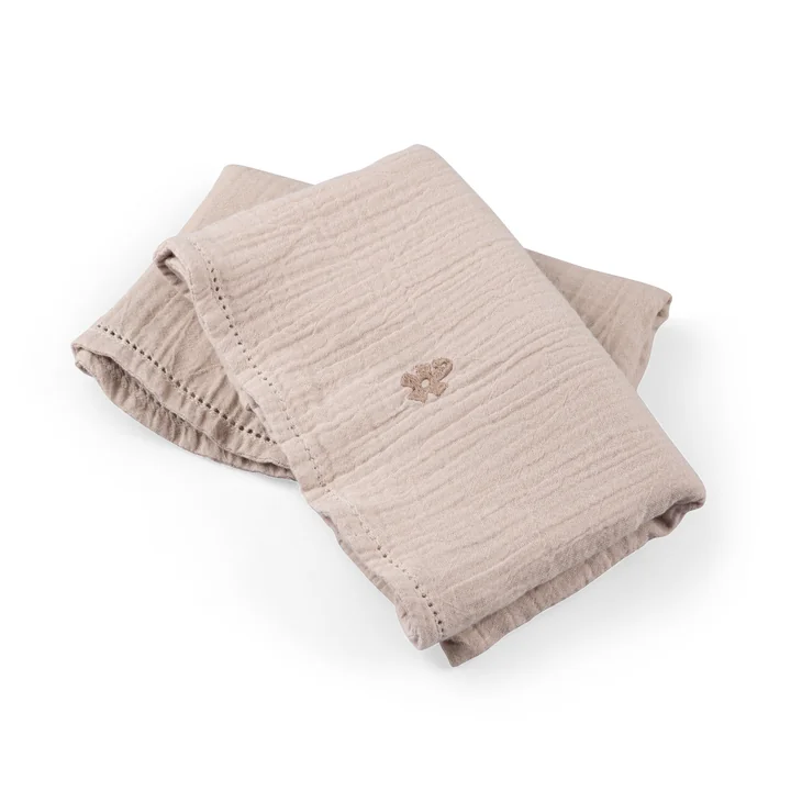 Muslin changing mat from Sebra