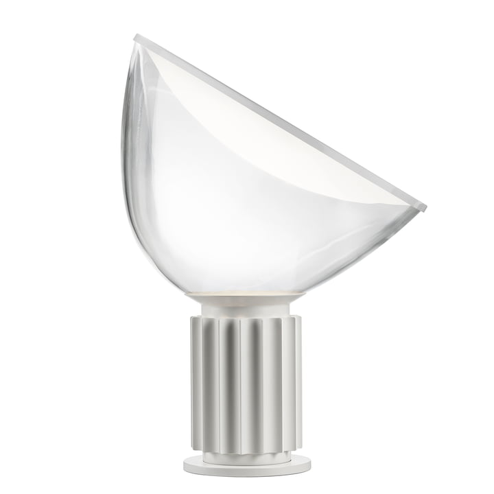Taccia LED table lamp from Flos