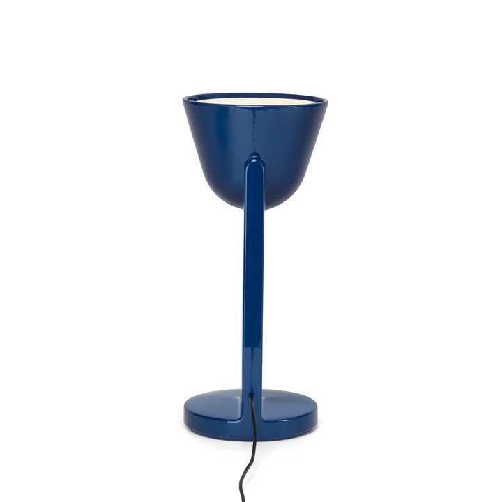 Céramique Up Side Down table lamp from Flos