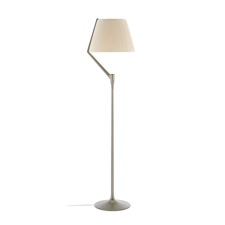 Kartell - Angelo Stone LED floor lamp, champagne