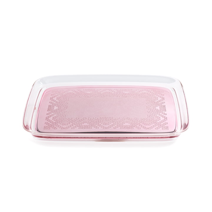 Kartell - Teatime Tray, pink