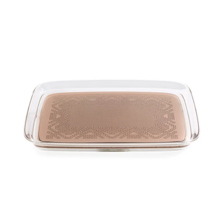 Kartell - Teatime Tray, bronze