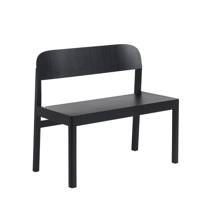 Muuto - Workshop Bench, black