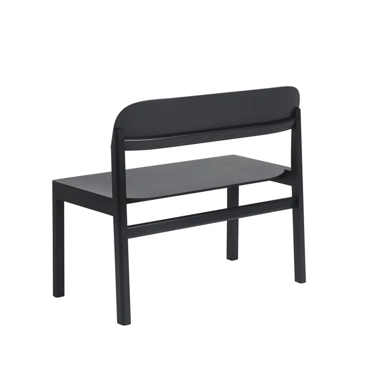Muuto - Workshop Bench, black
