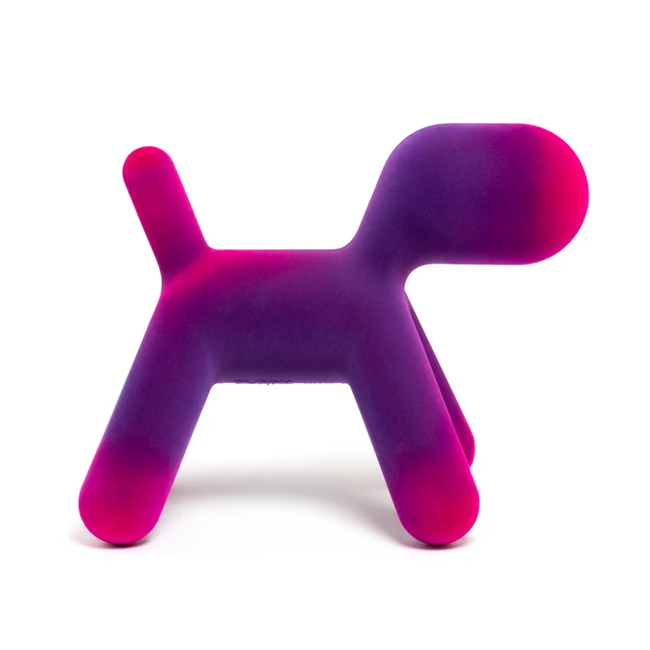 Magis - Christmas 2023 Puppy S, purple / fuchsia
