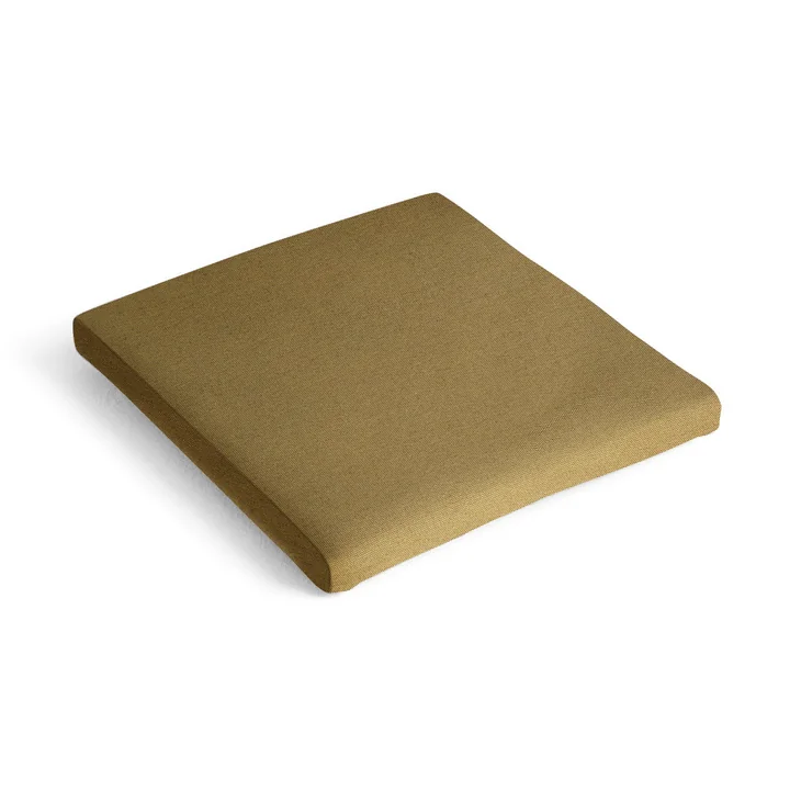 HAY - Type Seat Cushion for chair, ochre