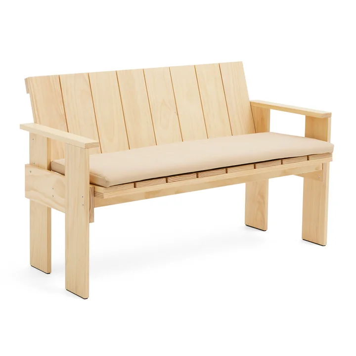 Crate Dining Bench from HAY