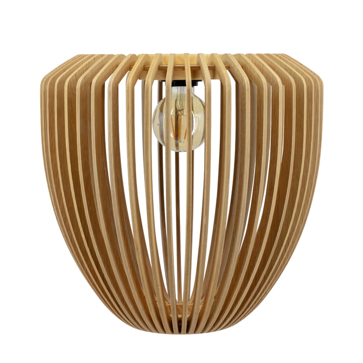Clava Wood Lampshade Ø 38 x 39 cm, oak from Umage