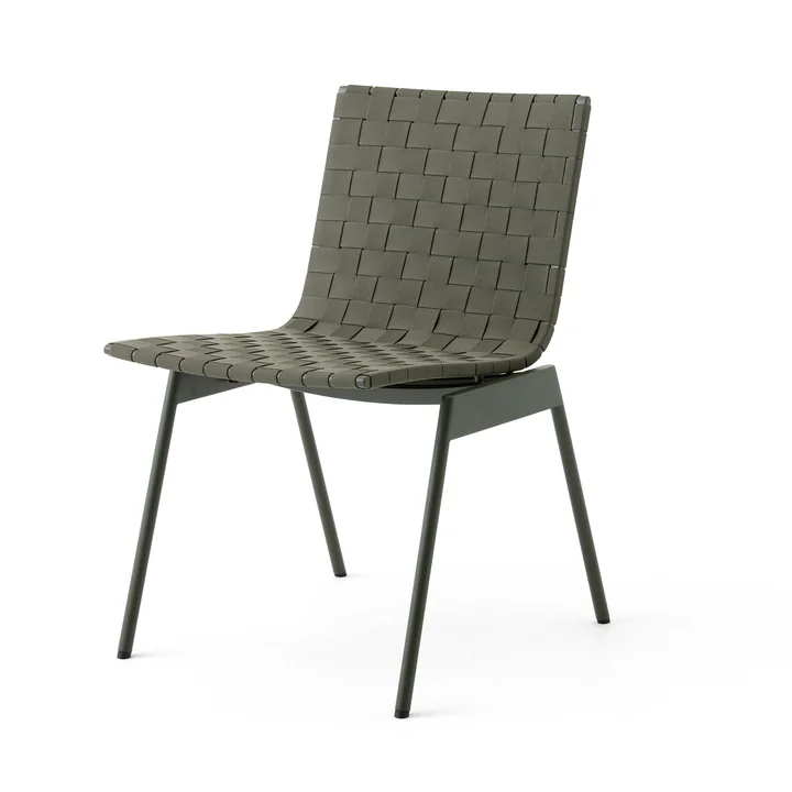 Ville Outdoor AV33 Chair from & Tradition