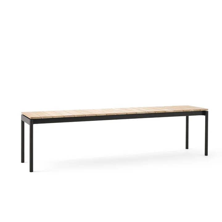 Ville Garden bench from & Tradition