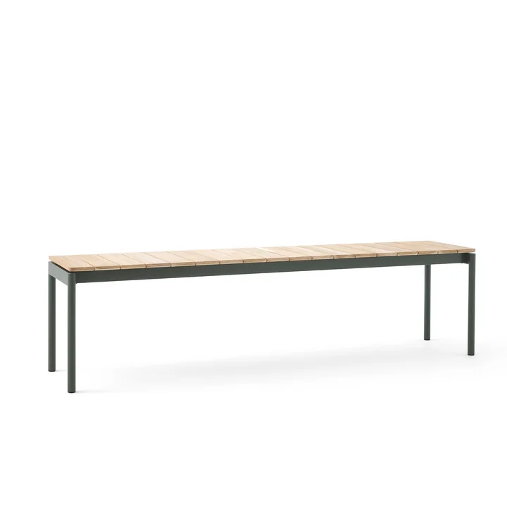Ville Garden bench from & Tradition