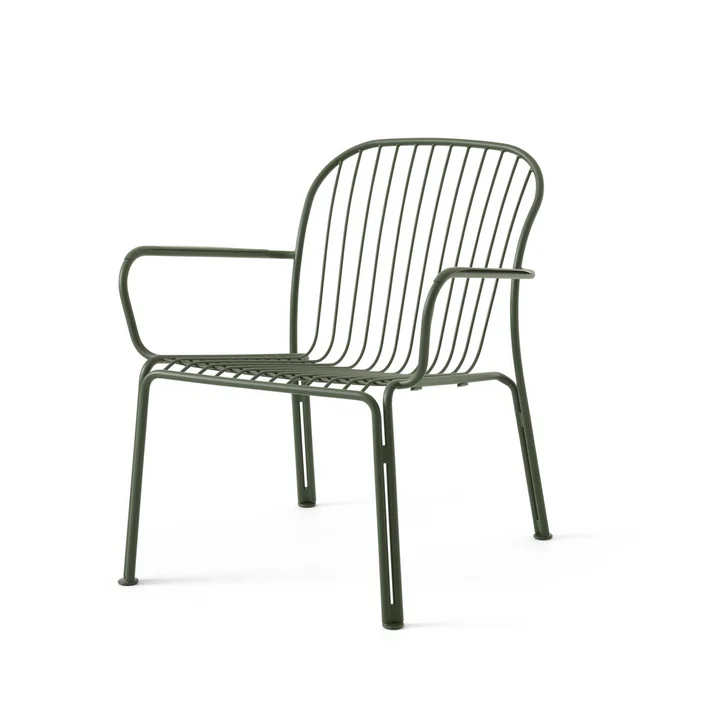 Thorvald SC101 Outdoor Lounge Armchair from & Tradition