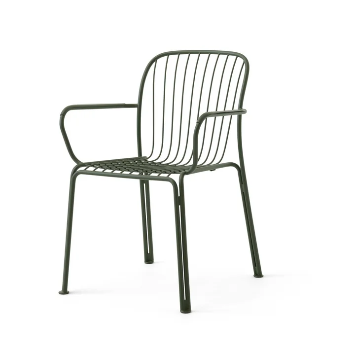 Thorvald SC95 Outdoor Armchair from & Tradition