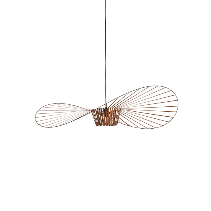 Petite Friture - Vertigo Pendant light, Ø 110 cm, copper