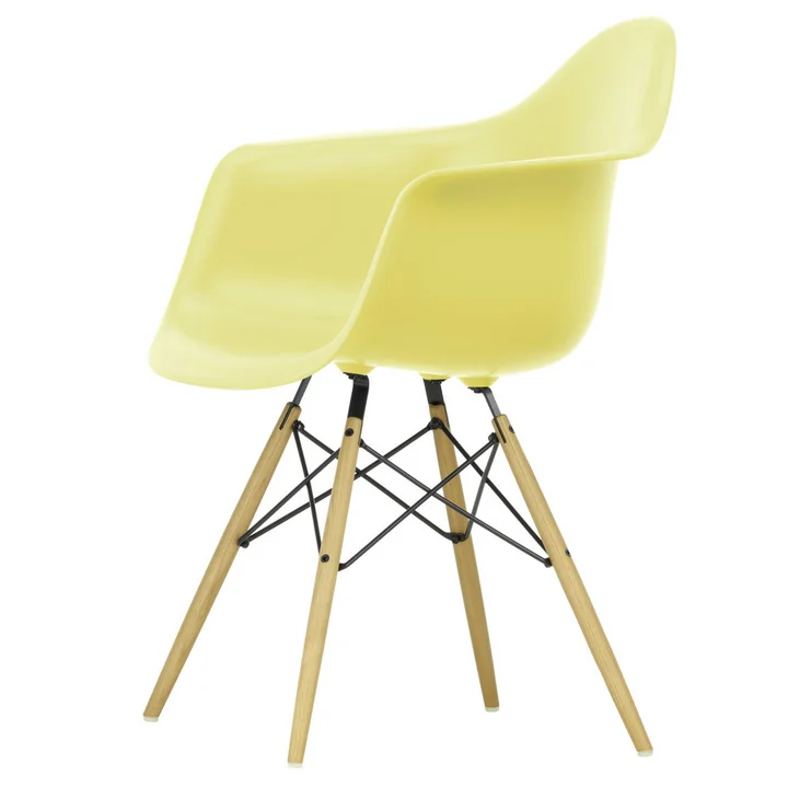 Eames Plastic Armchair from Vitra