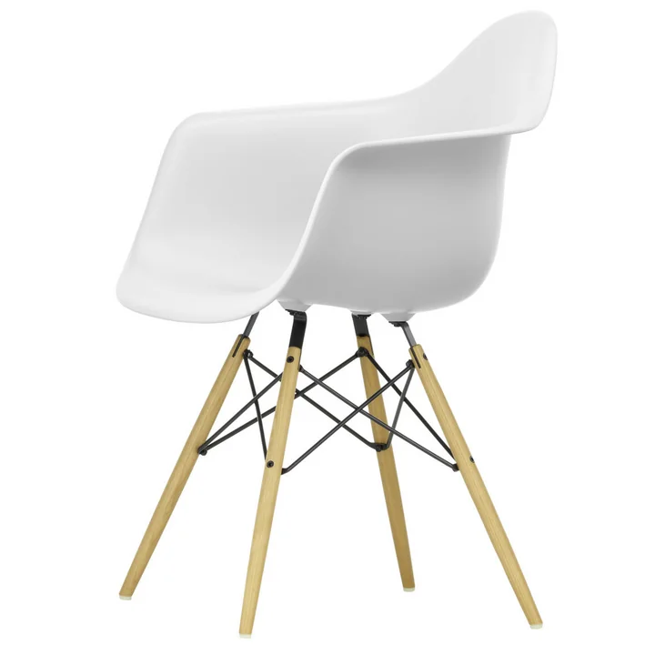 Eames Plastic Armchair from Vitra