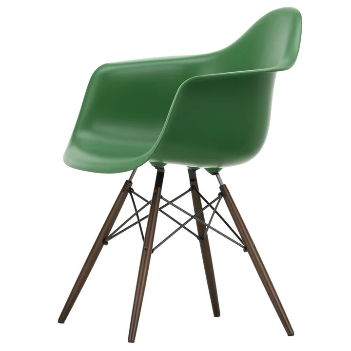 Eames Plastic Armchair from Vitra