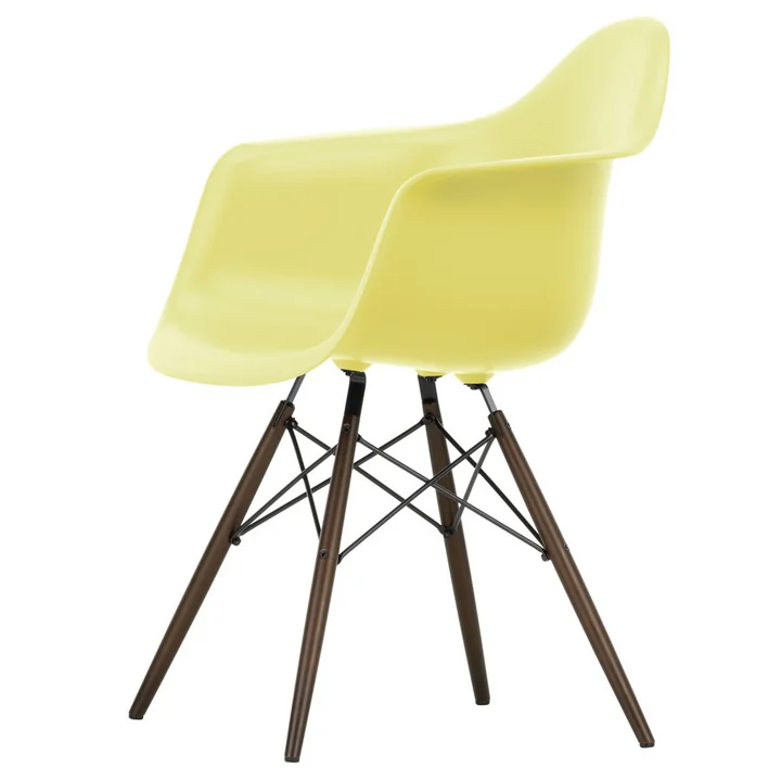 Eames Plastic Armchair from Vitra